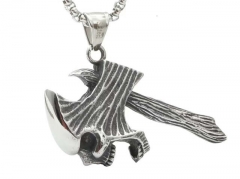 HY Wholesale Pendant Jewelry Stainless Steel Pendant (not includ chain)-HY0062P0868