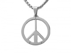 HY Wholesale Pendant Jewelry Stainless Steel Pendant (not includ chain)-HY0062P0902
