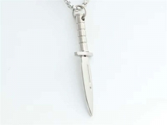 HY Wholesale Pendant Jewelry Stainless Steel Pendant (not includ chain)-HY0062P0182
