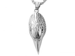 HY Wholesale Pendant Jewelry Stainless Steel Pendant (not includ chain)-HY0062P0683