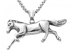 HY Wholesale Pendant Jewelry Stainless Steel Pendant (not includ chain)-HY0062P0523