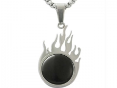 HY Wholesale Pendant Jewelry Stainless Steel Pendant (not includ chain)-HY0062P0674