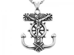 HY Wholesale Pendant Jewelry Stainless Steel Pendant (not includ chain)-HY0062P0616