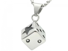 HY Wholesale Pendant Jewelry Stainless Steel Pendant (not includ chain)-HY0062P1105