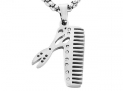 HY Wholesale Pendant Jewelry Stainless Steel Pendant (not includ chain)-HY0062P0749