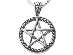 HY Wholesale Pendant Jewelry Stainless Steel Pendant (not includ chain)-HY0062P0083