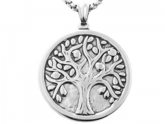 HY Wholesale Pendant Jewelry Stainless Steel Pendant (not includ chain)-HY0062P0608