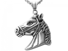 HY Wholesale Pendant Jewelry Stainless Steel Pendant (not includ chain)-HY0062P0570