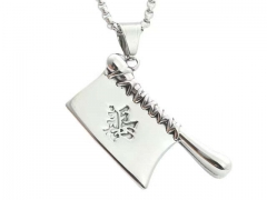 HY Wholesale Pendant Jewelry Stainless Steel Pendant (not includ chain)-HY0062P1139
