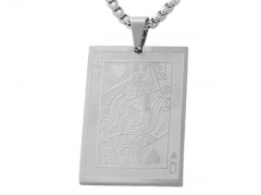 HY Wholesale Pendant Jewelry Stainless Steel Pendant (not includ chain)-HY0062P0715