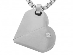 HY Wholesale Pendant Jewelry Stainless Steel Pendant (not includ chain)-HY0062P0745