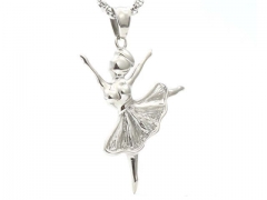 HY Wholesale Pendant Jewelry Stainless Steel Pendant (not includ chain)-HY0062P0877