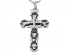 HY Wholesale Pendant Jewelry Stainless Steel Pendant (not includ chain)-HY0062P0704