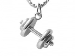 HY Wholesale Pendant Jewelry Stainless Steel Pendant (not includ chain)-HY0062P1035