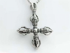 HY Wholesale Pendant Jewelry Stainless Steel Pendant (not includ chain)-HY0062P0305