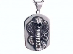 HY Wholesale Pendant Jewelry Stainless Steel Pendant (not includ chain)-HY0062P0371