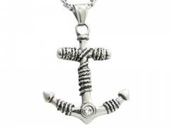 HY Wholesale Pendant Jewelry Stainless Steel Pendant (not includ chain)-HY0062P1075