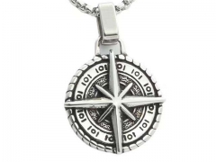 HY Wholesale Pendant Jewelry Stainless Steel Pendant (not includ chain)-HY0062P0075