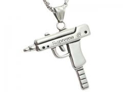 HY Wholesale Pendant Jewelry Stainless Steel Pendant (not includ chain)-HY0062P1131