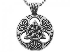 HY Wholesale Pendant Jewelry Stainless Steel Pendant (not includ chain)-HY0062P0062
