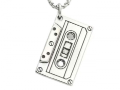 HY Wholesale Pendant Jewelry Stainless Steel Pendant (not includ chain)-HY0062P0022