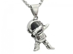 HY Wholesale Pendant Jewelry Stainless Steel Pendant (not includ chain)-HY0062P1098