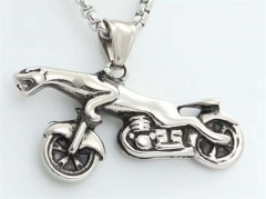 HY Wholesale Pendant Jewelry Stainless Steel Pendant (not includ chain)-HY0062P1112