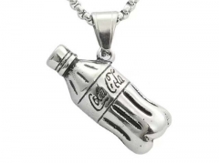 HY Wholesale Pendant Jewelry Stainless Steel Pendant (not includ chain)-HY0062P0311