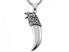 HY Wholesale Pendant Jewelry Stainless Steel Pendant (not includ chain)-HY0062P0610