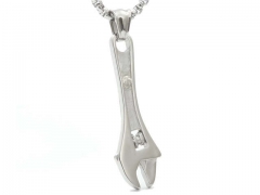 HY Wholesale Pendant Jewelry Stainless Steel Pendant (not includ chain)-HY0062P0126
