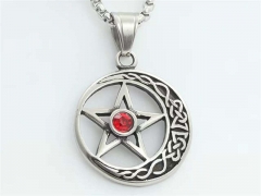 HY Wholesale Pendant Jewelry Stainless Steel Pendant (not includ chain)-HY0062P0187