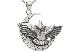 HY Wholesale Pendant Jewelry Stainless Steel Pendant (not includ chain)-HY0062P0861
