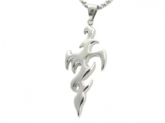 HY Wholesale Pendant Jewelry Stainless Steel Pendant (not includ chain)-HY0062P1109