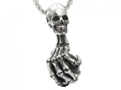 HY Wholesale Pendant Jewelry Stainless Steel Pendant (not includ chain)-HY0062P0797