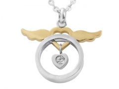 HY Wholesale Pendant Jewelry Stainless Steel Pendant (not includ chain)-HY0062P0688