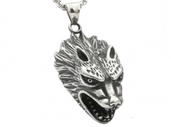 HY Wholesale Pendant Jewelry Stainless Steel Pendant (not includ chain)-HY0062P0997