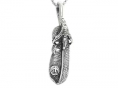HY Wholesale Pendant Jewelry Stainless Steel Pendant (not includ chain)-HY0062P1174