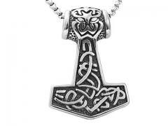 HY Wholesale Pendant Jewelry Stainless Steel Pendant (not includ chain)-HY0062P0546