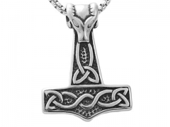 HY Wholesale Pendant Jewelry Stainless Steel Pendant (not includ chain)-HY0062P0495