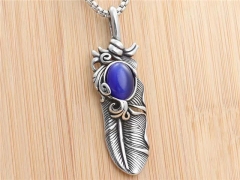 HY Wholesale Pendant Jewelry Stainless Steel Pendant (not includ chain)-HY0062P0166