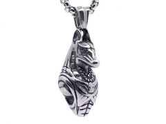 HY Wholesale Pendant Jewelry Stainless Steel Pendant (not includ chain)-HY0062P0277