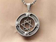 HY Wholesale Pendant Jewelry Stainless Steel Pendant (not includ chain)-HY0062P0894