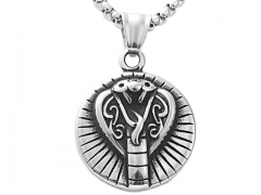 HY Wholesale Pendant Jewelry Stainless Steel Pendant (not includ chain)-HY0062P0549