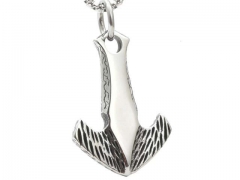 HY Wholesale Pendant Jewelry Stainless Steel Pendant (not includ chain)-HY0062P1030