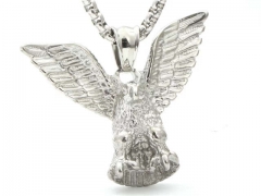 HY Wholesale Pendant Jewelry Stainless Steel Pendant (not includ chain)-HY0062P1007
