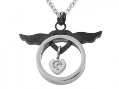 HY Wholesale Pendant Jewelry Stainless Steel Pendant (not includ chain)-HY0062P0687