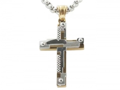 HY Wholesale Pendant Jewelry Stainless Steel Pendant (not includ chain)-HY0062P0658