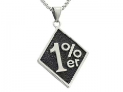 HY Wholesale Pendant Jewelry Stainless Steel Pendant (not includ chain)-HY0062P0145
