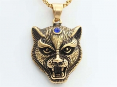 HY Wholesale Pendant Jewelry Stainless Steel Pendant (not includ chain)-HY0062P1182