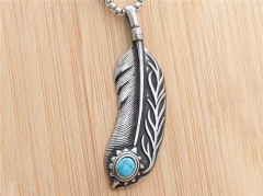 HY Wholesale Pendant Jewelry Stainless Steel Pendant (not includ chain)-HY0062P0196